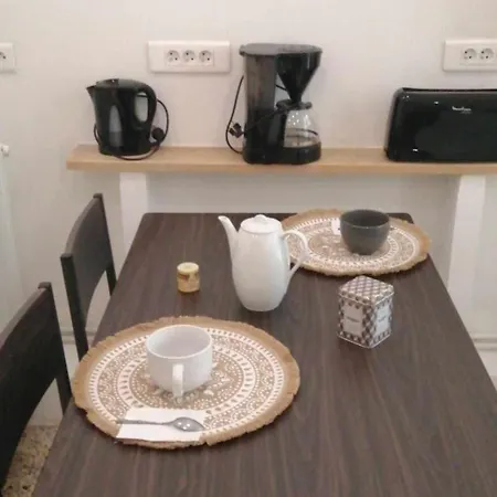 Appart' Cosy Beaucairois *